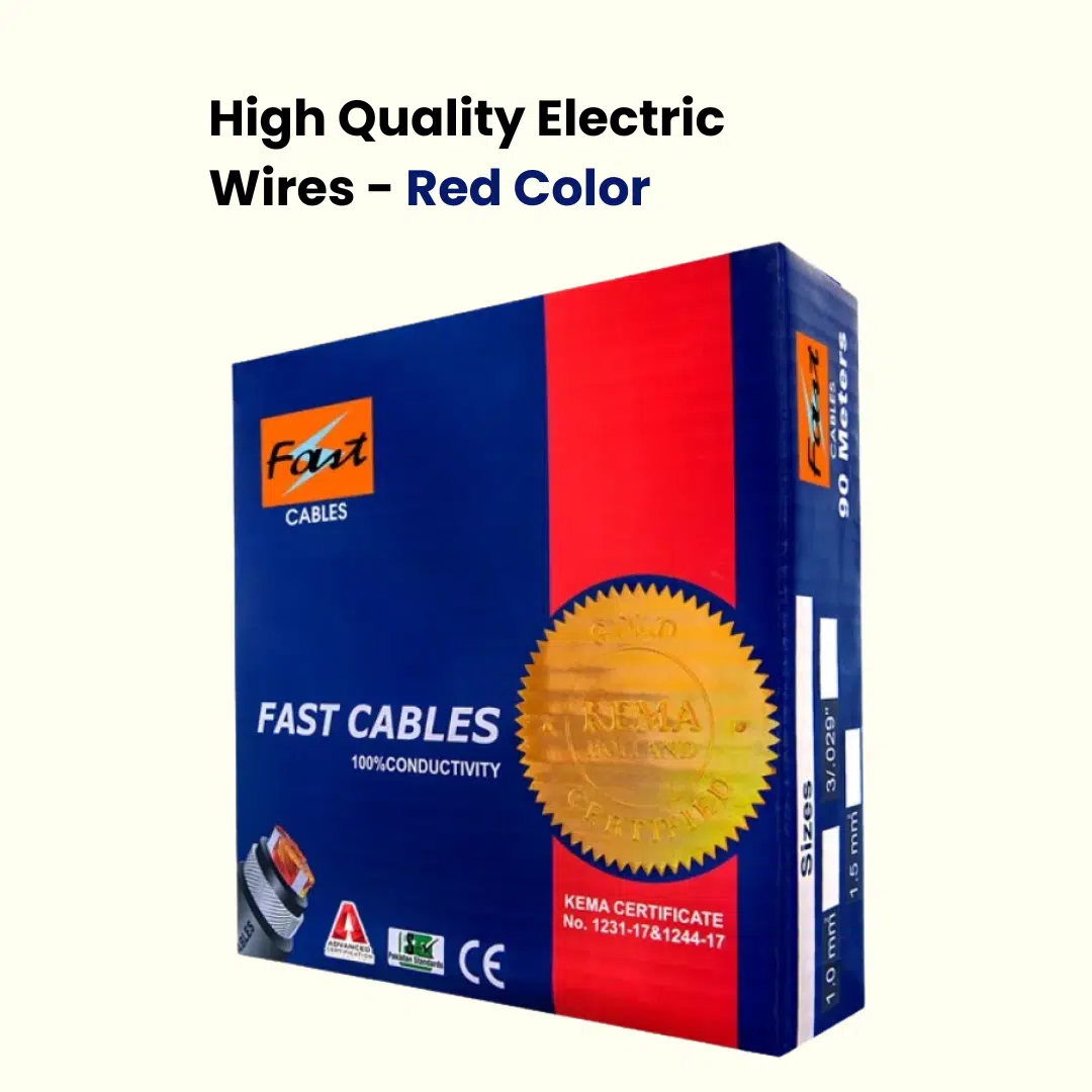 Fast Cables – High Quality Electric Wires