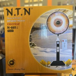 NTN electric Heater N-8811 infrared